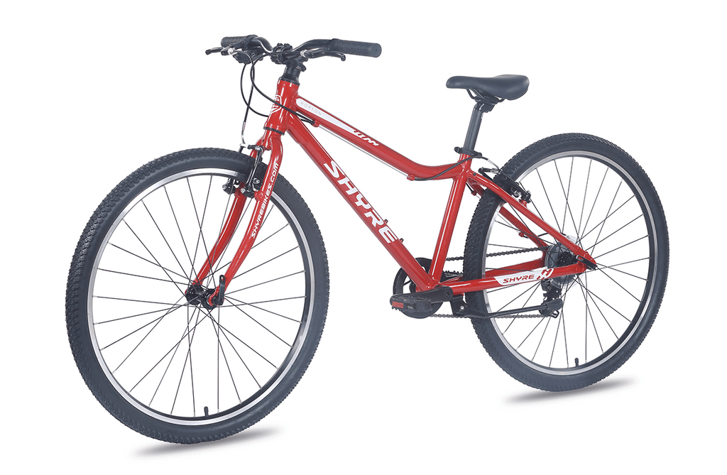 26 inch Wheel Kids Hybrid Bike