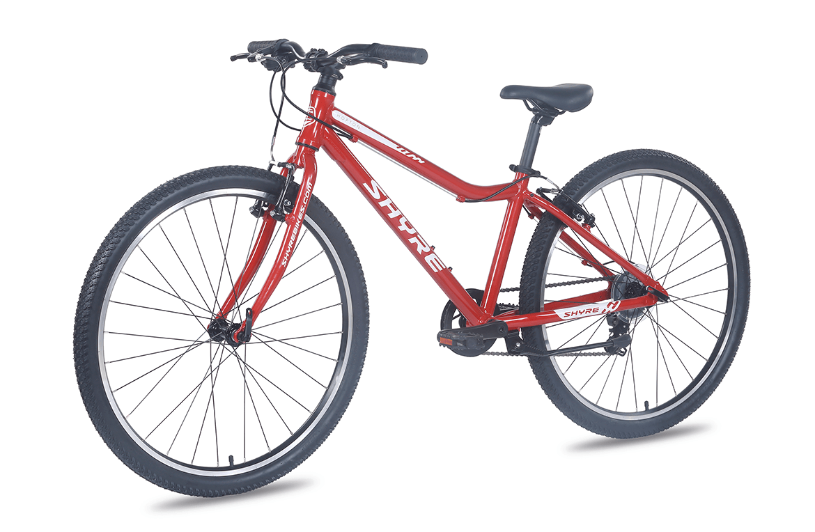 26 inch Wheel Kids Hybrid Bike