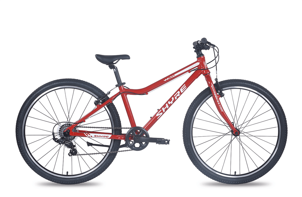 26 inch Wheel Kids Hybrid Bike