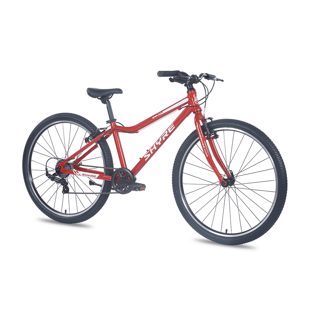 26 inch Wheel Kids Hybrid Bike