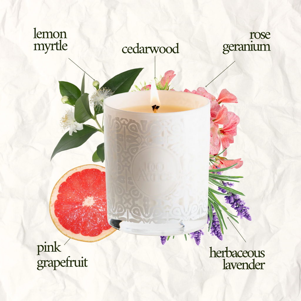 Signature Single-Wick Scented Candle