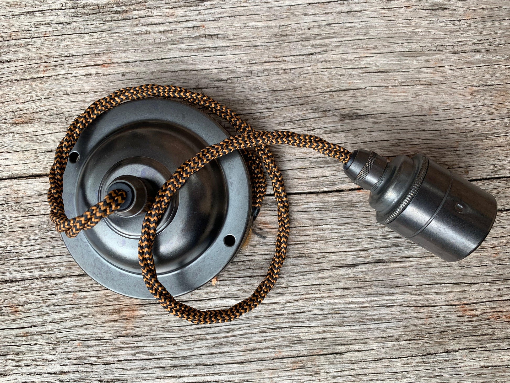 Single Pendant Light Bedside Lighting