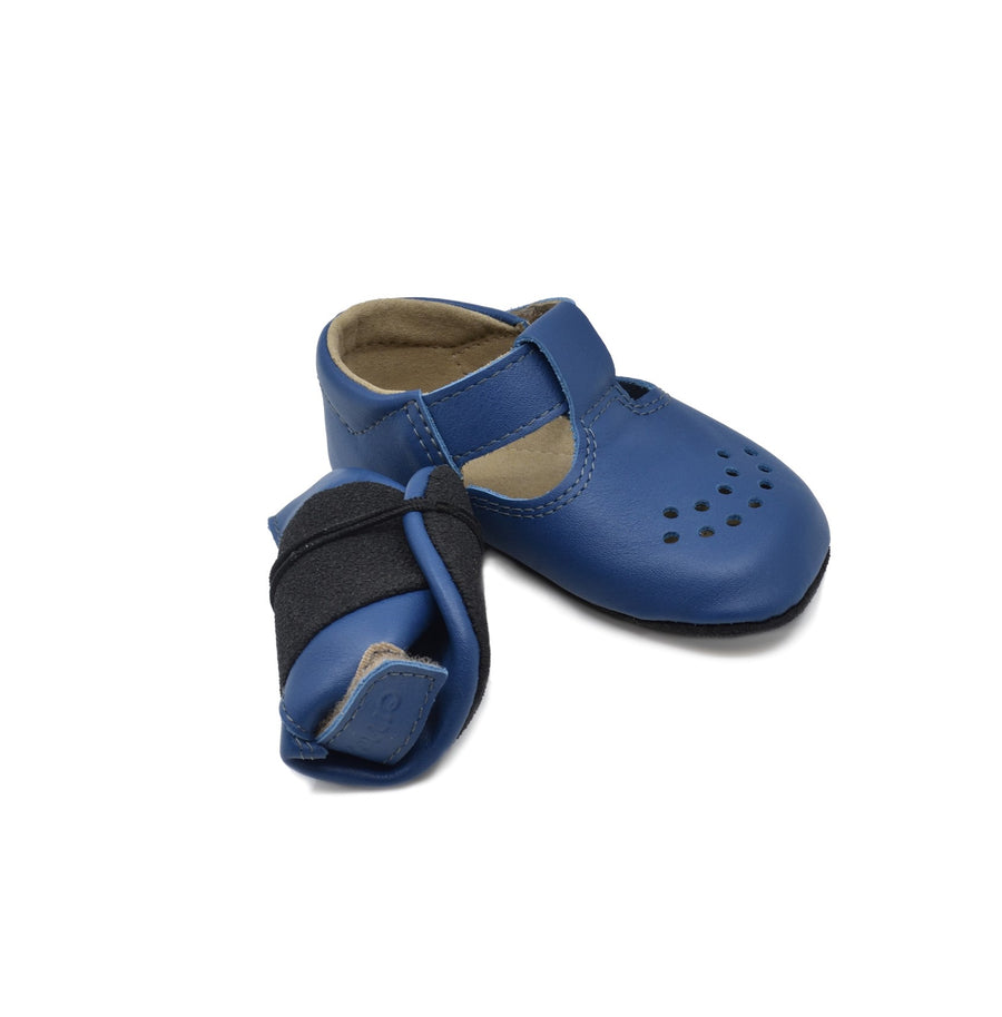 Mutsu Kids Slippers – Handcrafted for Natural Foot Comfort by Omaking at brixbailey.com