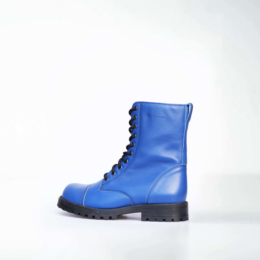 511 Blues Punk-Style Boots – Durable & Stylish Unisex Footwear by Samelin at www.brixbailey.com