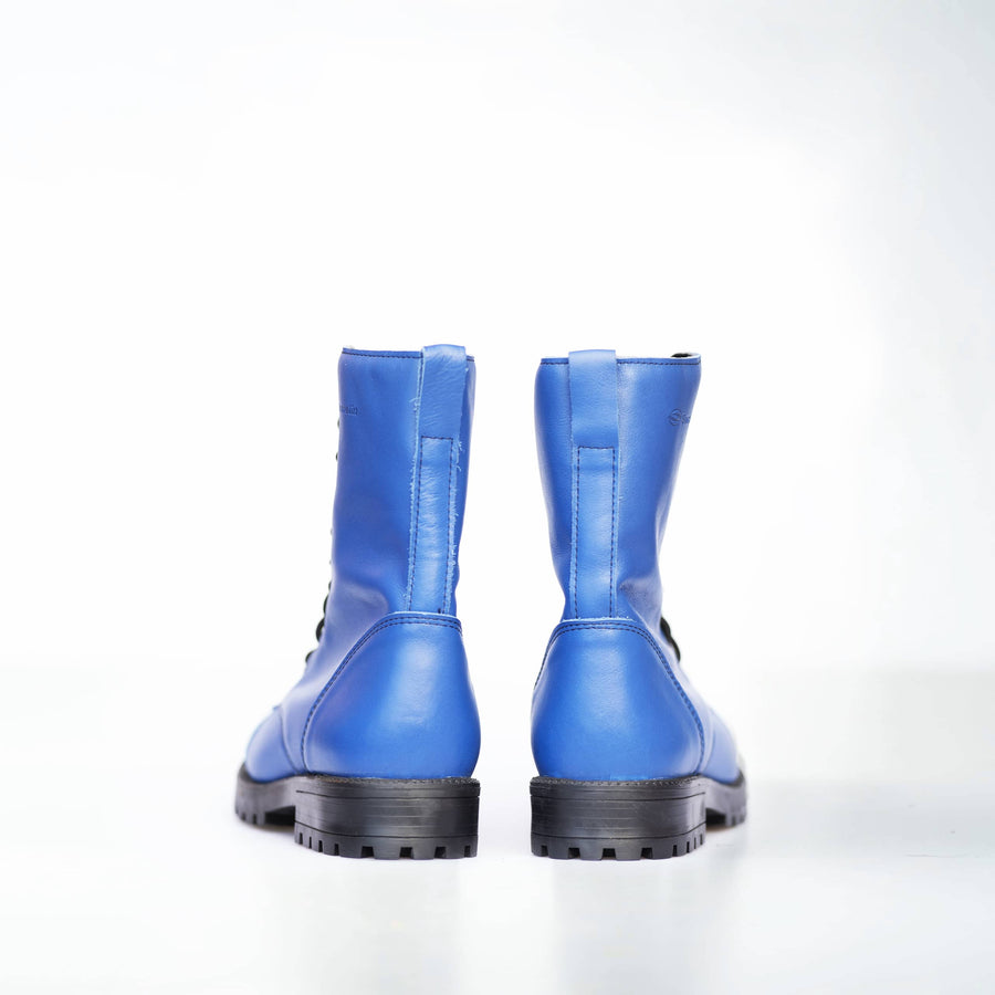 511 Blues Punk-Style Boots – Durable & Stylish Footwear by Samelin at www.brixbailey.com