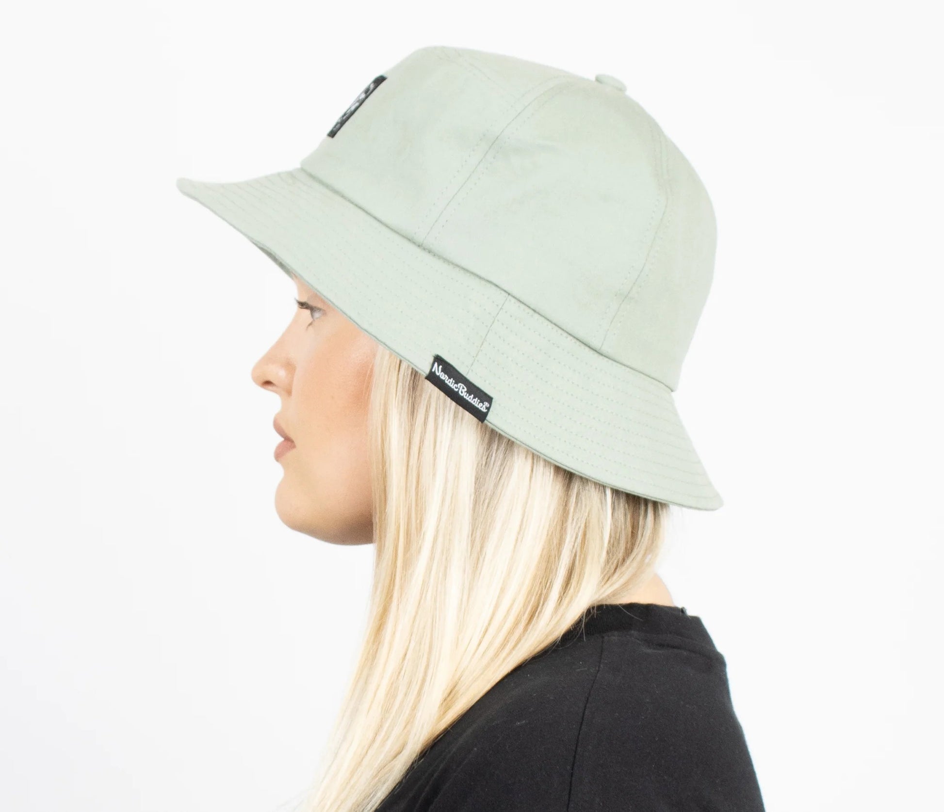 Embrace Moomin Magic with the Official Light Green Moomin Hat by Moomin by NordicBuddies at www.brixbailey.com