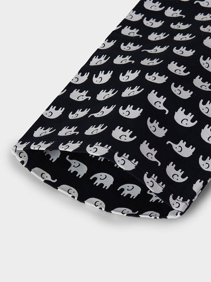 Yoga Studio GOTS Organic Cotton Eye Pillow Cover