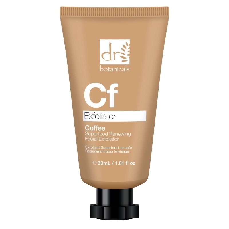 Coffee Superfood Renewing Facial Exfoliator