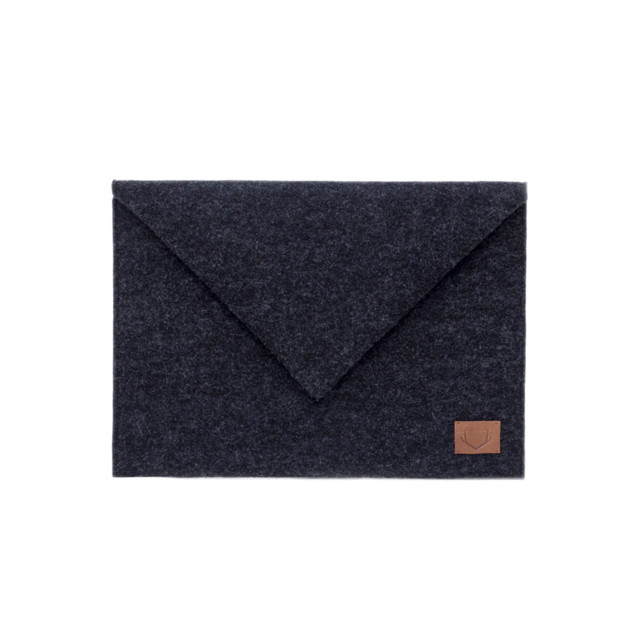 Minimalistic Oversized Envelope Bag – Chic & Eco-Friendly by Nordhale at brixbailey.com