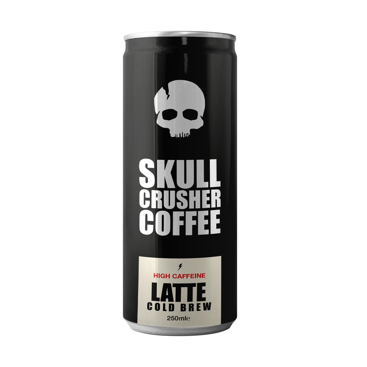Latte Cold Brew Coffee 6 x 250ml Cans