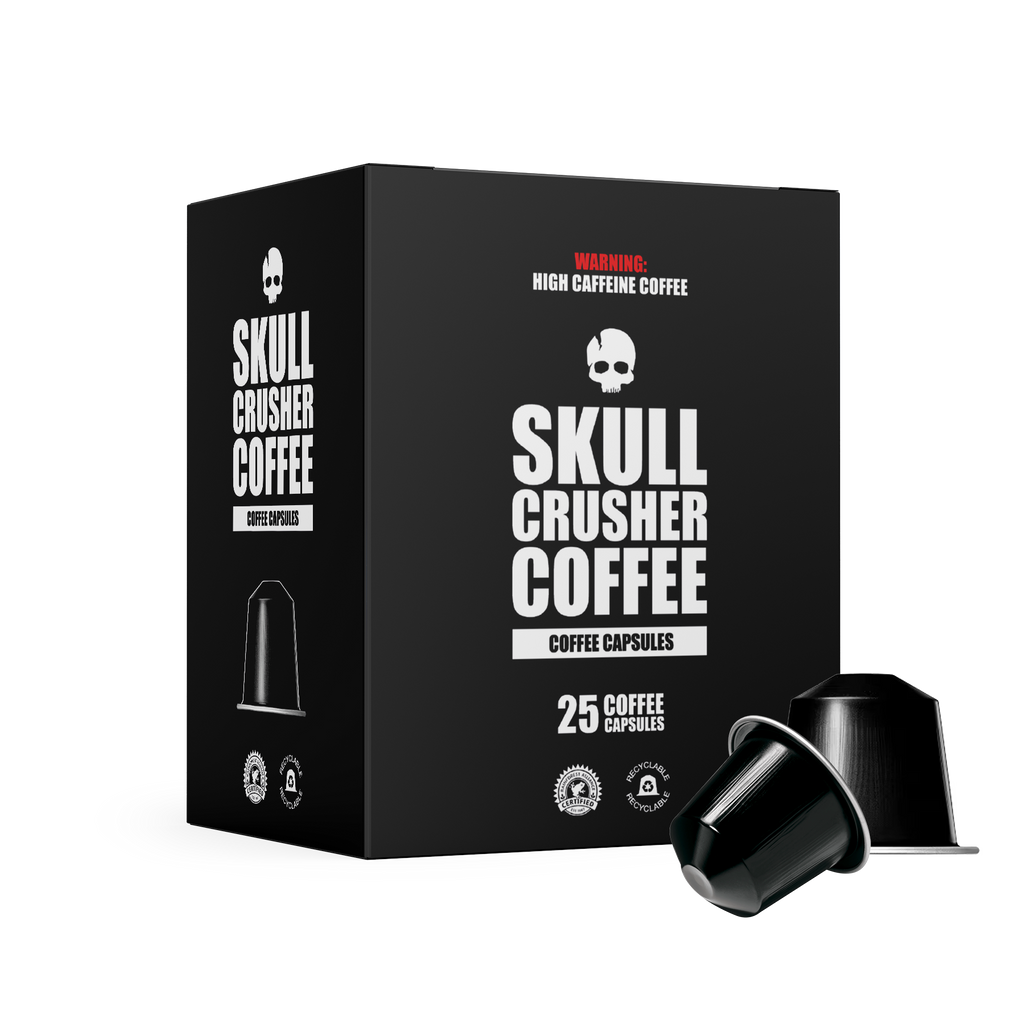 Single Serve Coffee Capsules