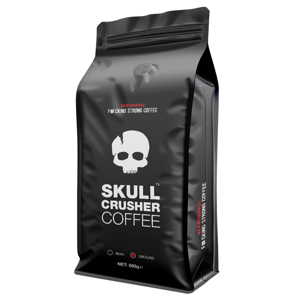 Skull Crusher Coffee
