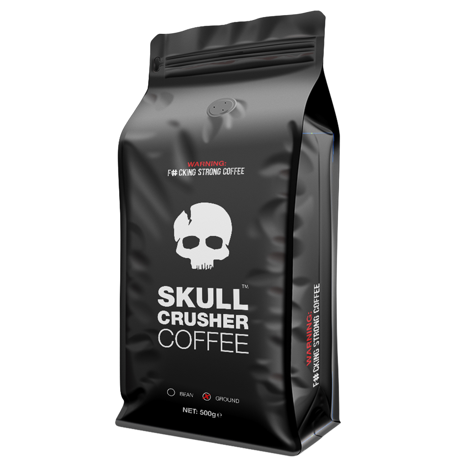 Skull Crusher Coffee