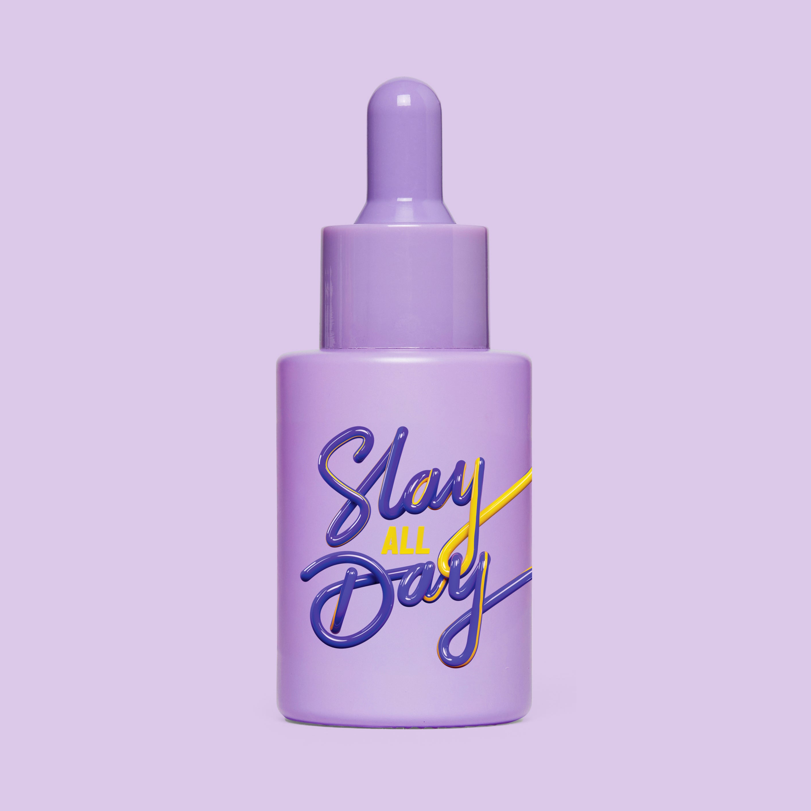 File Slay Slay All Day Facial Oil – Sostter