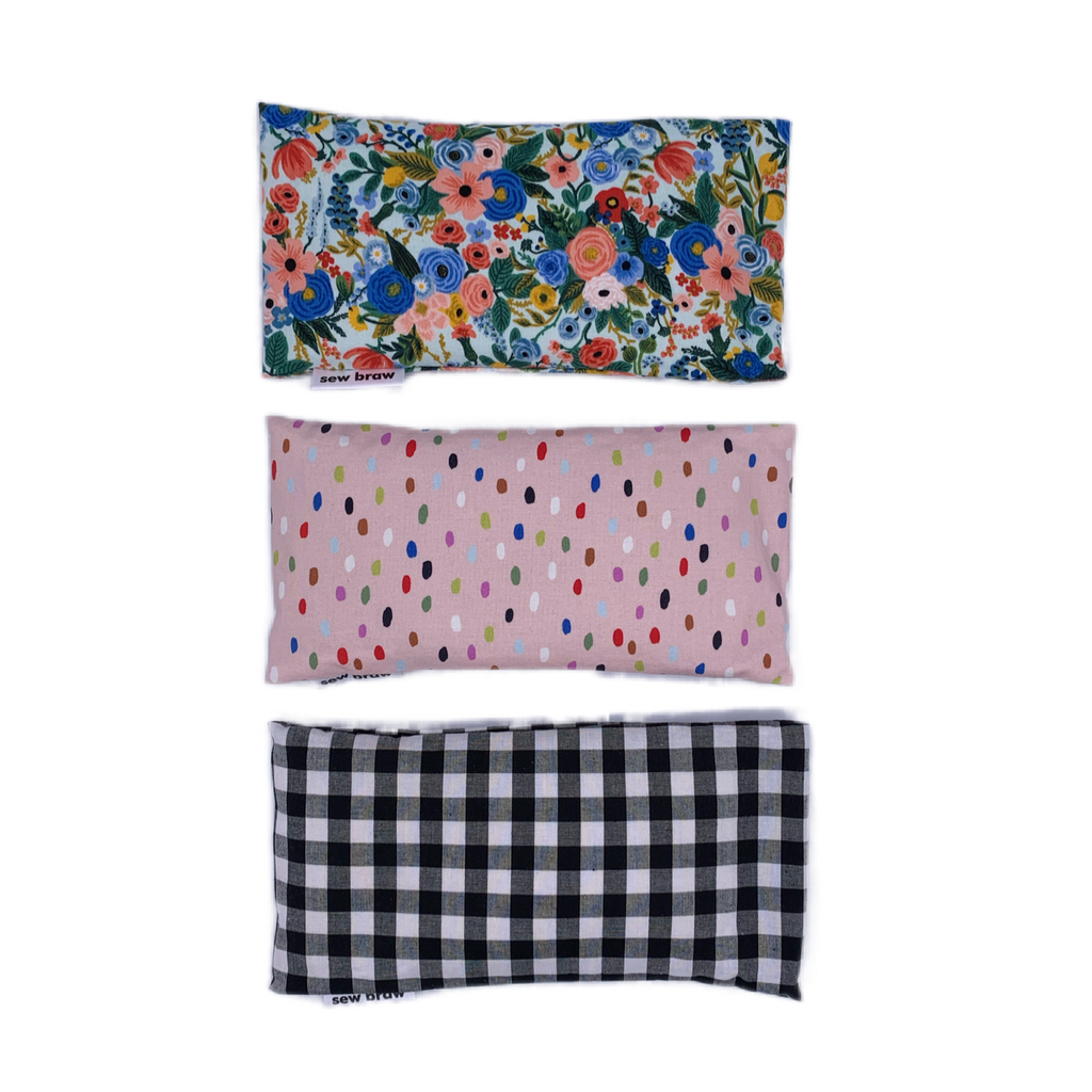 CALMING LAVENDER EYE PILLOW