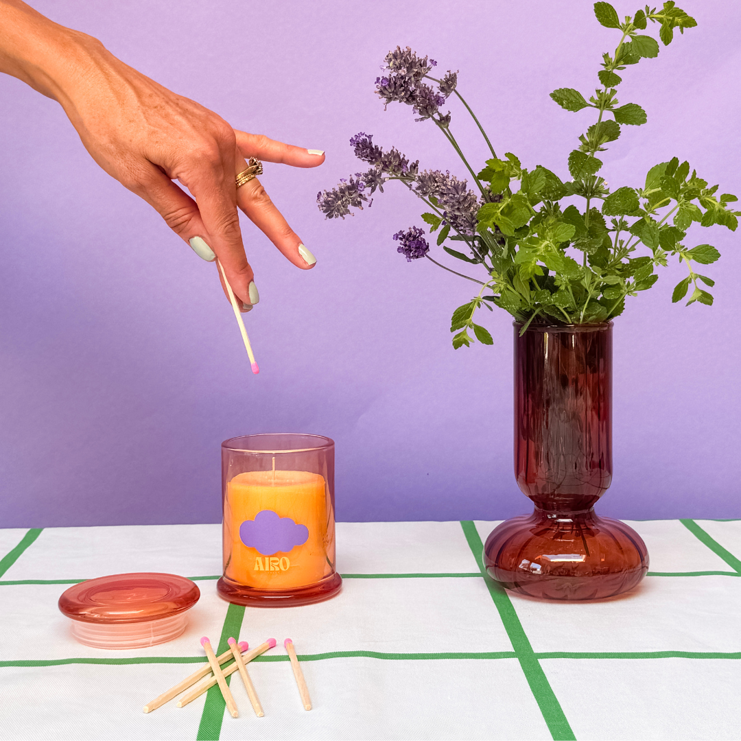 Sleep Mini Relaxation Candle