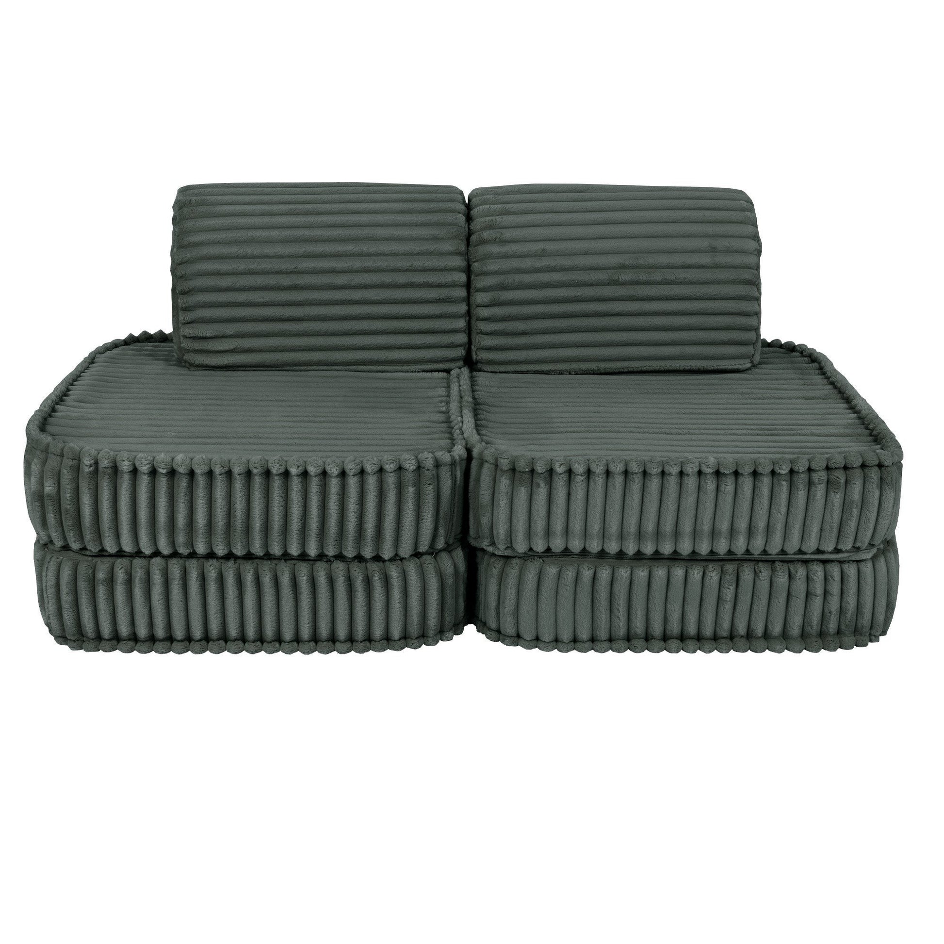 Small Kids Sofa – Compact, Stylish, and Comfortable by MeowBaby at www.brixbailey.com