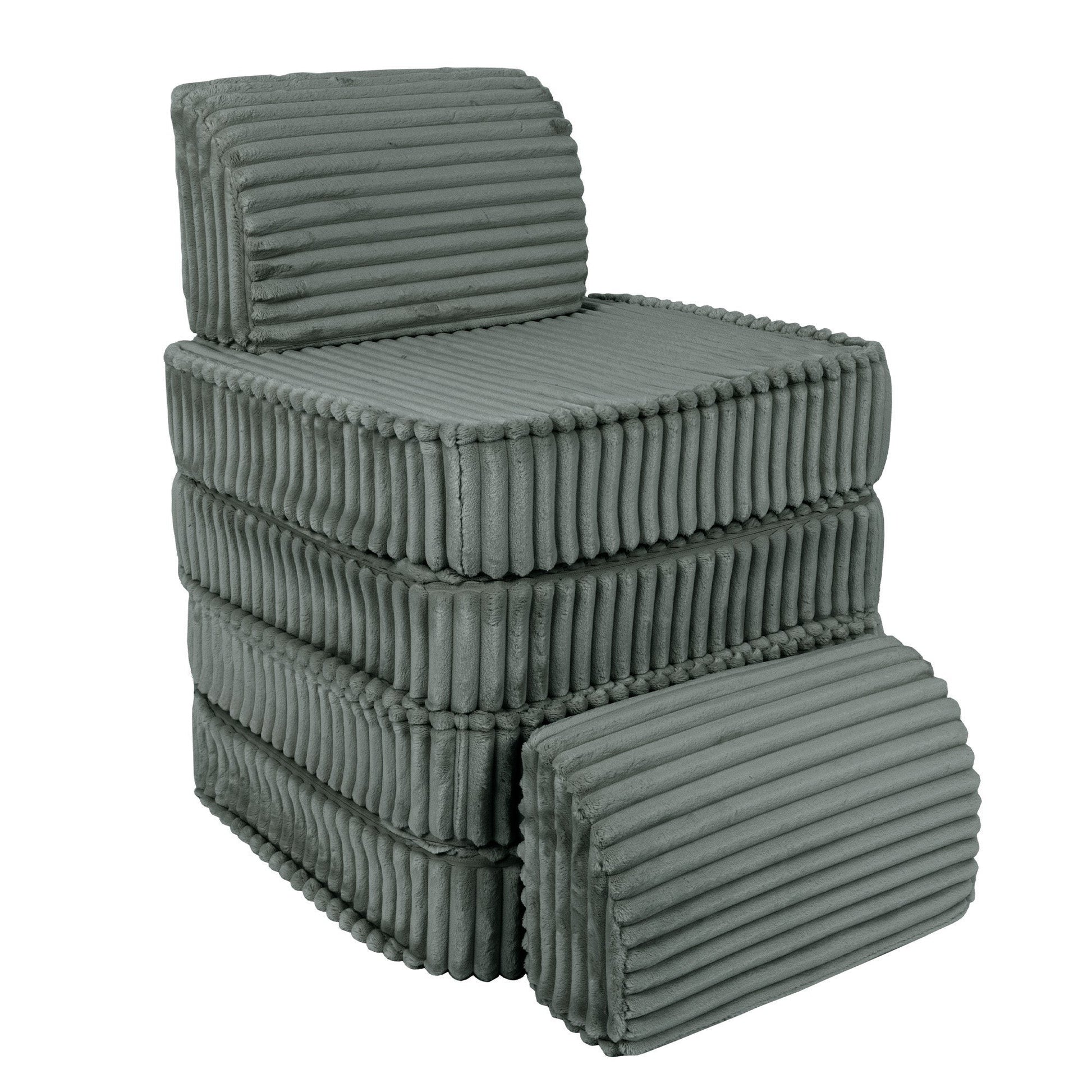 Small Kids Sofa – Compact, Stylish, and Comfortable by MeowBaby at www.brixbailey.com
