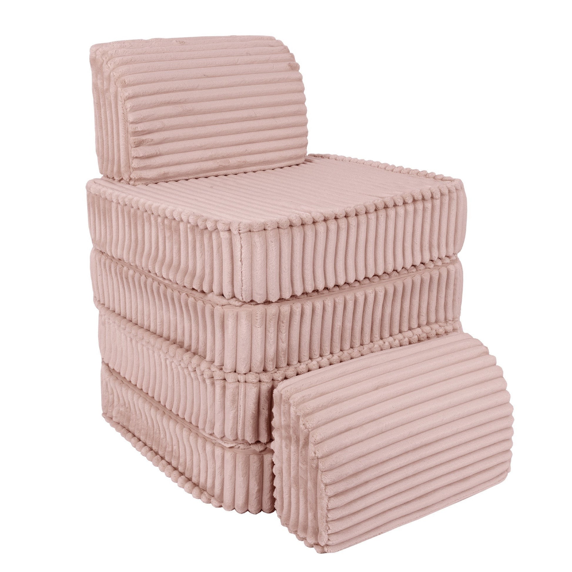 Small Kids Sofa - Compact, Stylish & Comfortable for Child's Room by MeowBaby at www.brixbailey.com