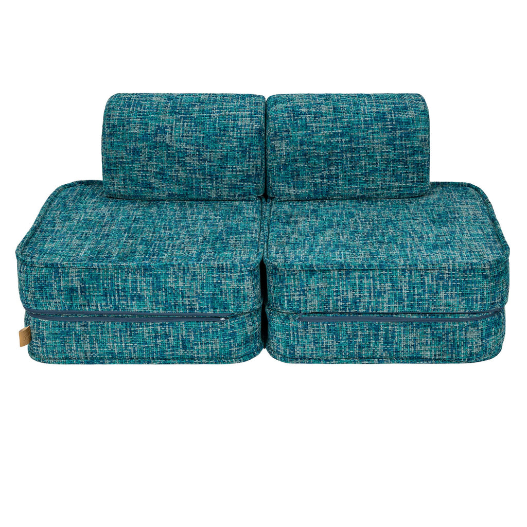 The MeowBaby Modular Sofa - Perfect Blend of Style, Comfort, and Creativity for Kids by MeowBaby at www.brixbailey.com