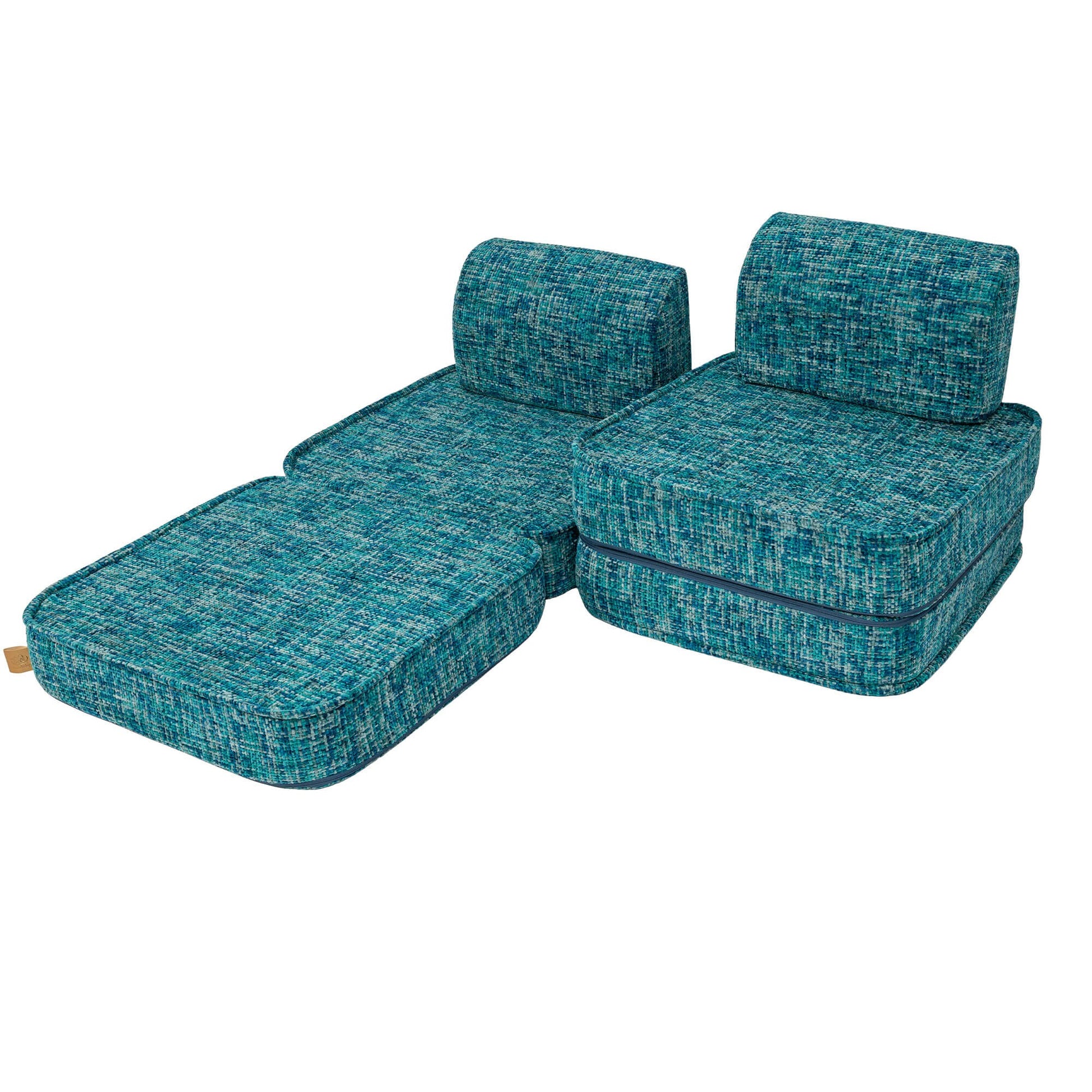The MeowBaby Modular Sofa: Sophisticated Style & Unmatched Comfort for Kids by MeowBaby at www.brixbailey.com