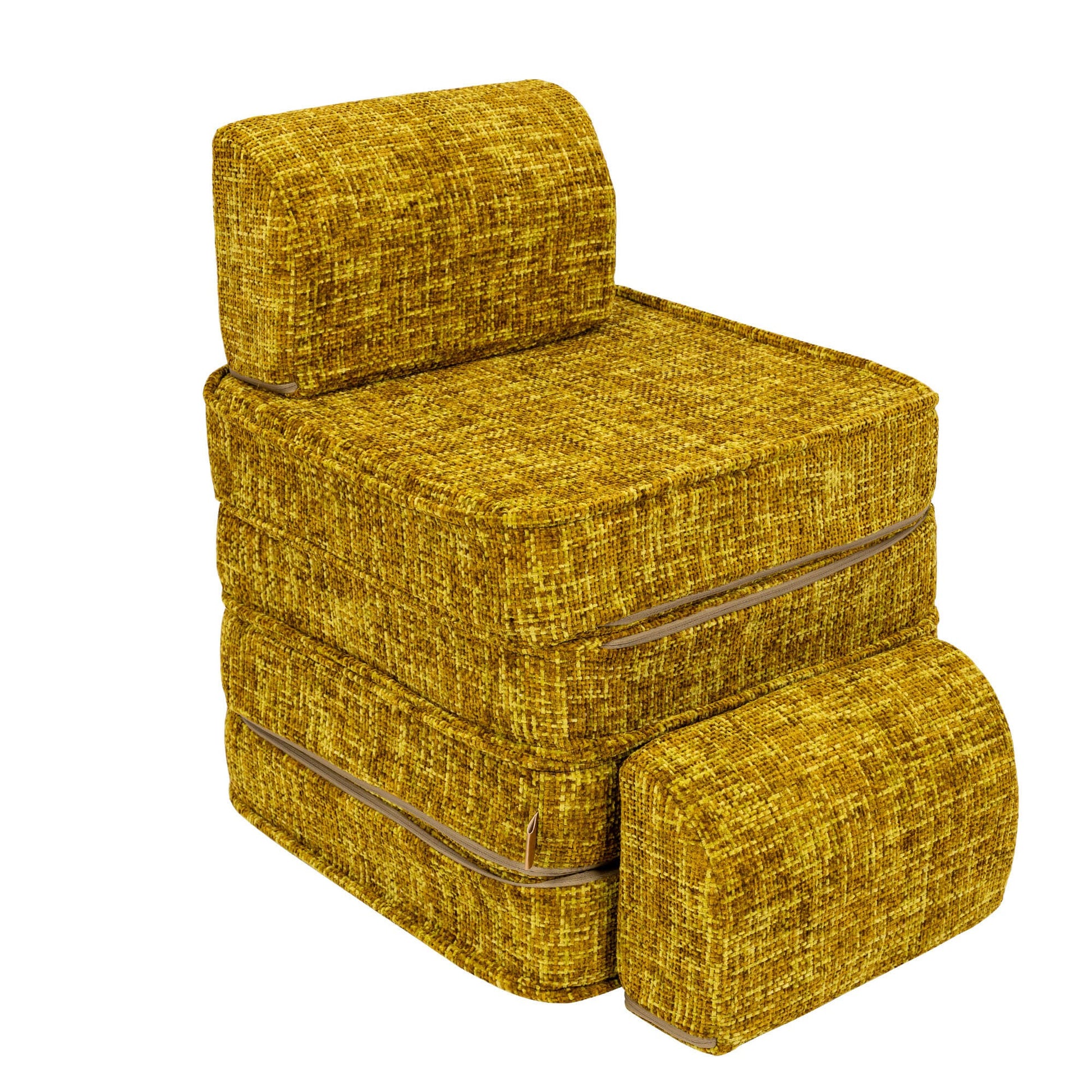 MeowBaby Modular Sofa: Comfort and Creativity for Your Child by MeowBaby at www.brixbailey.com