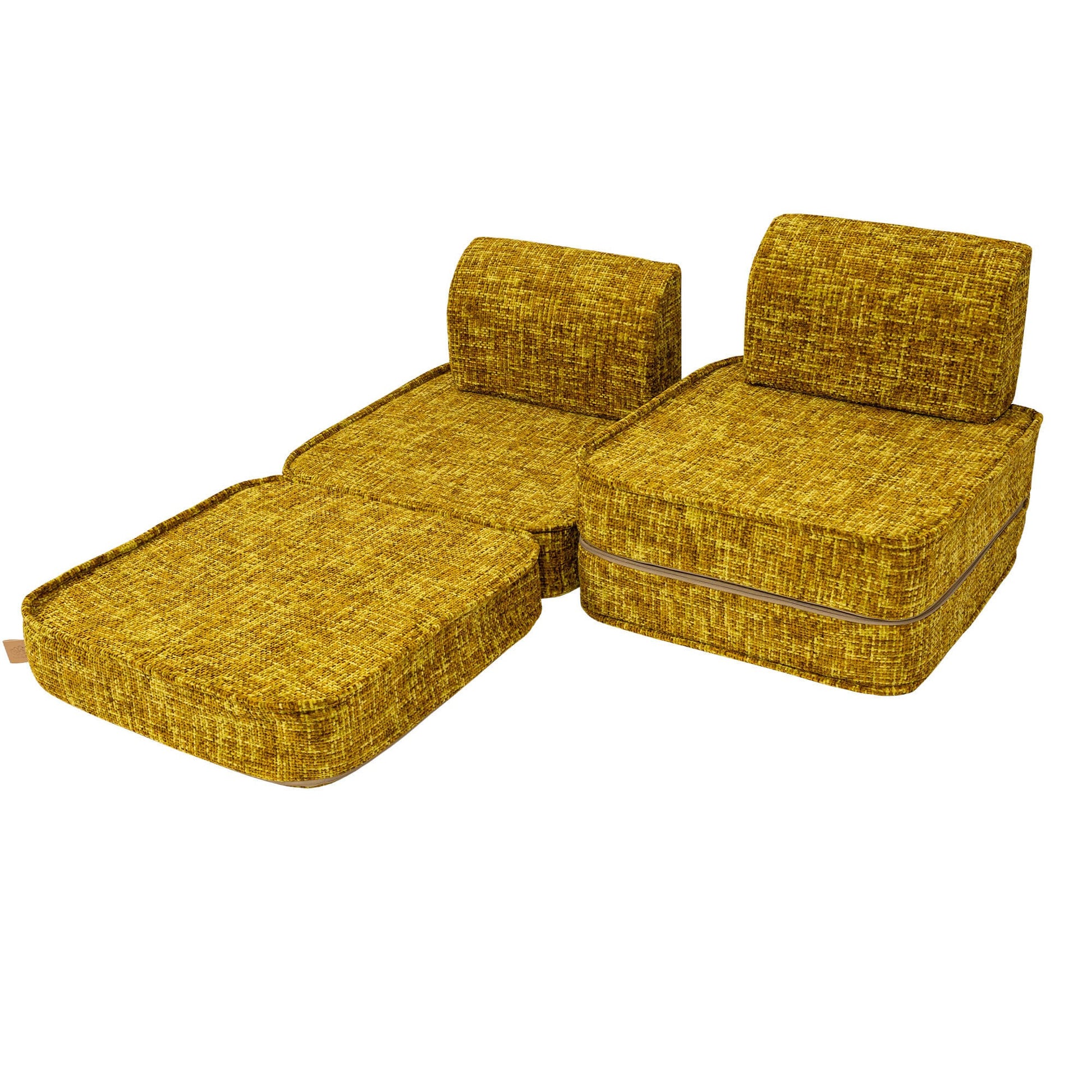 MeowBaby Modular Sofa: Comfort and Creativity for Your Child by MeowBaby at www.brixbailey.com