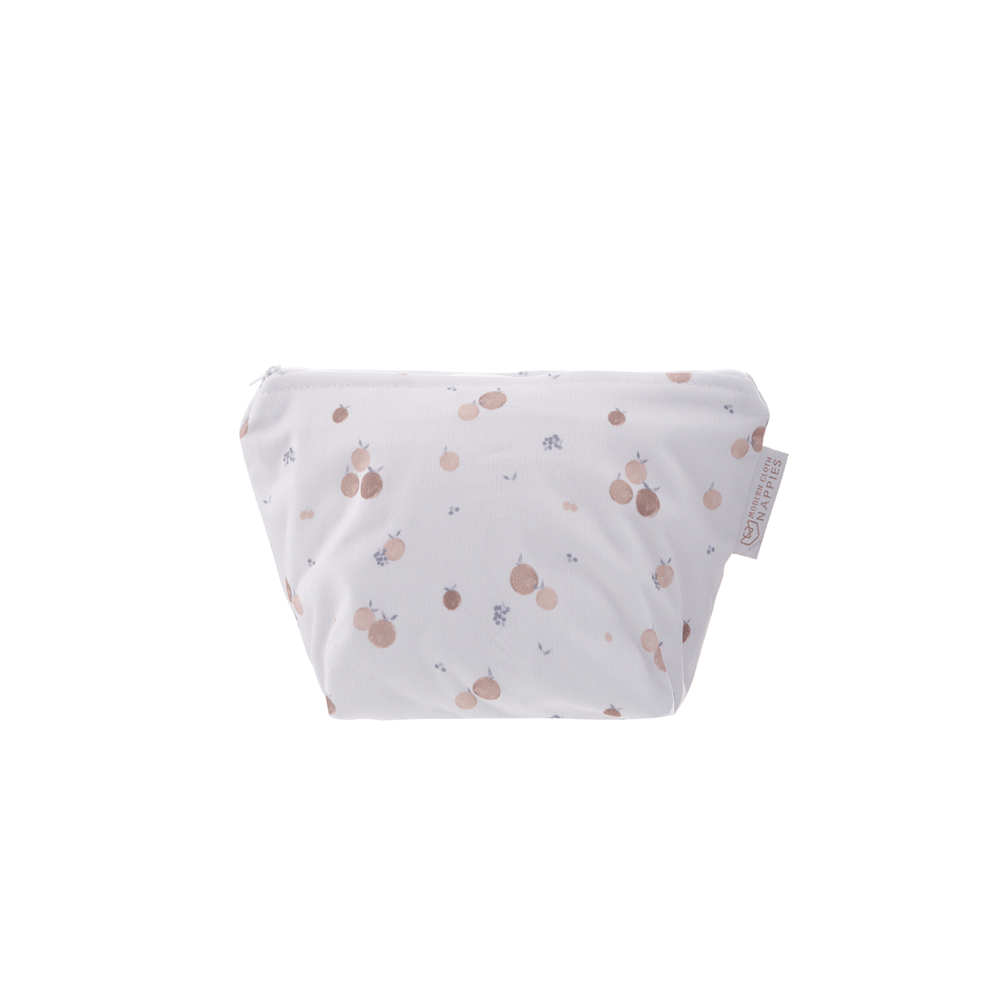 Small Reusable Cloth Wipe and Sanitary Bag