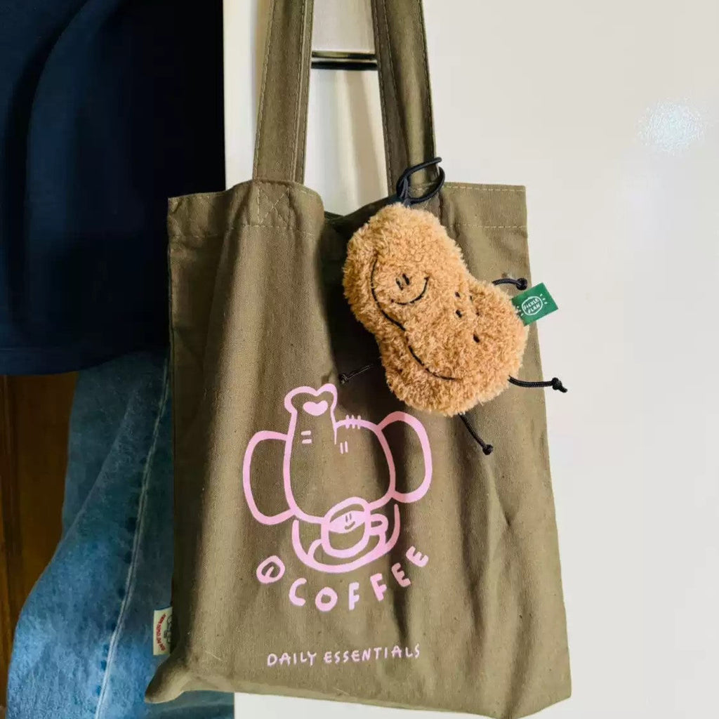 Peanut Soft Bag in Small and Large