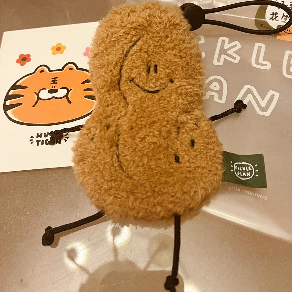 Peanut Soft Bag in Small and Large