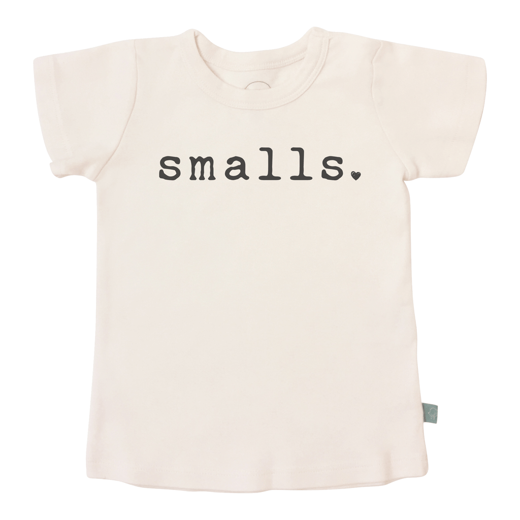 Organic Cotton Graphic Tee for Toddlers