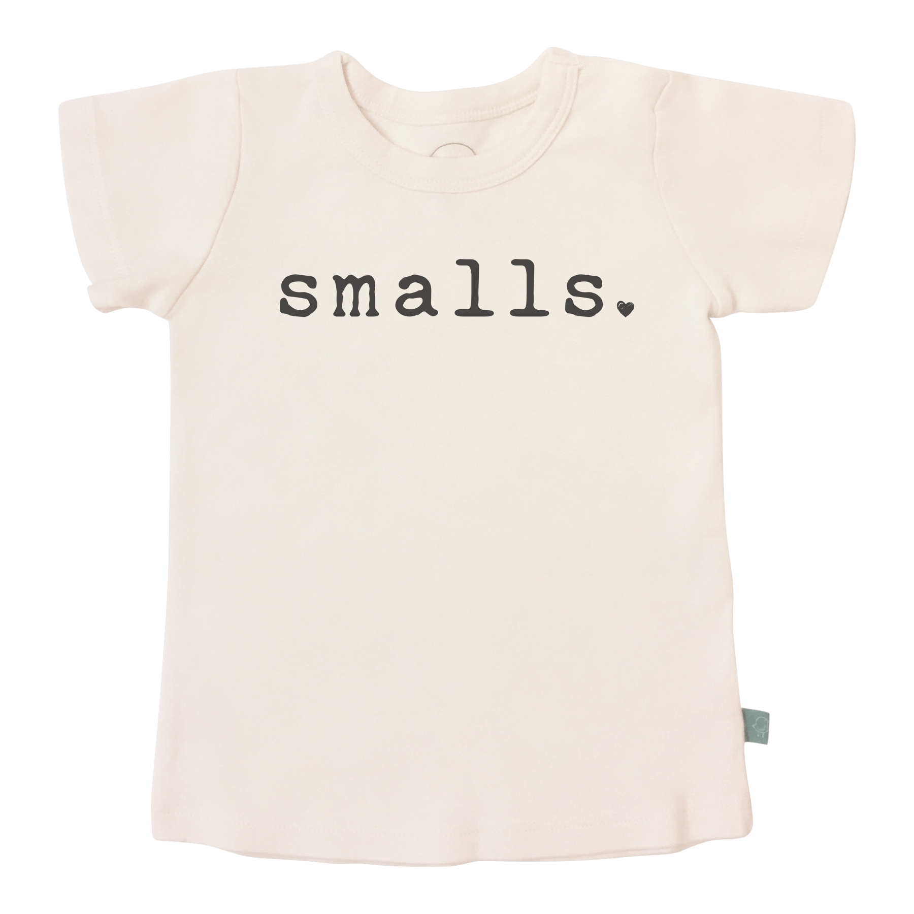 Organic Cotton Graphic Tee for Toddlers