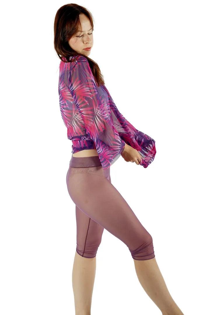 Sun-Through Long Sleeve Tunic - Comfortable, Quick-Dry & UV Protective by Smarttan at www.brixbailey.com