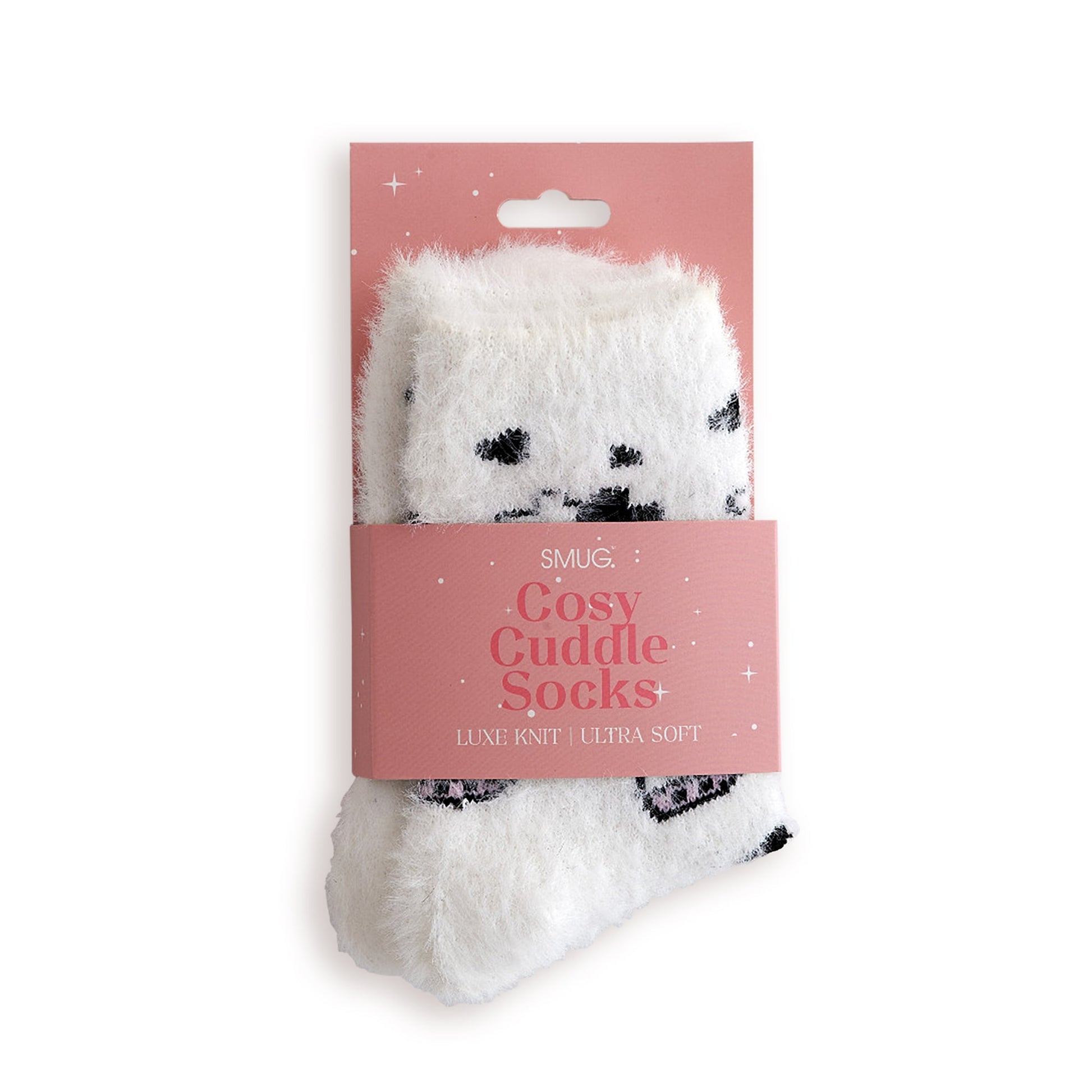 Cosy Cuddle Socks with Highland Cows