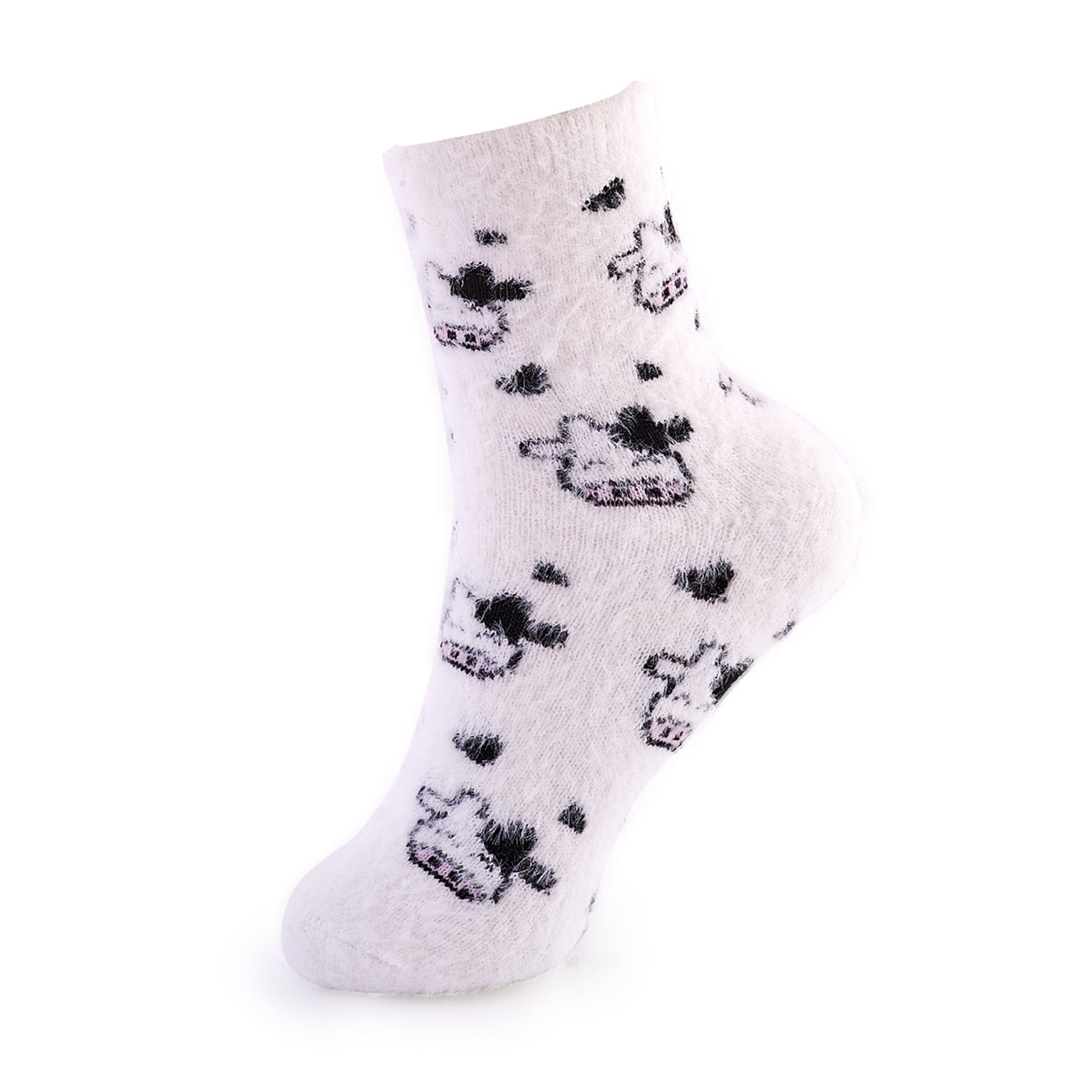 Cosy Cuddle Socks with Highland Cows