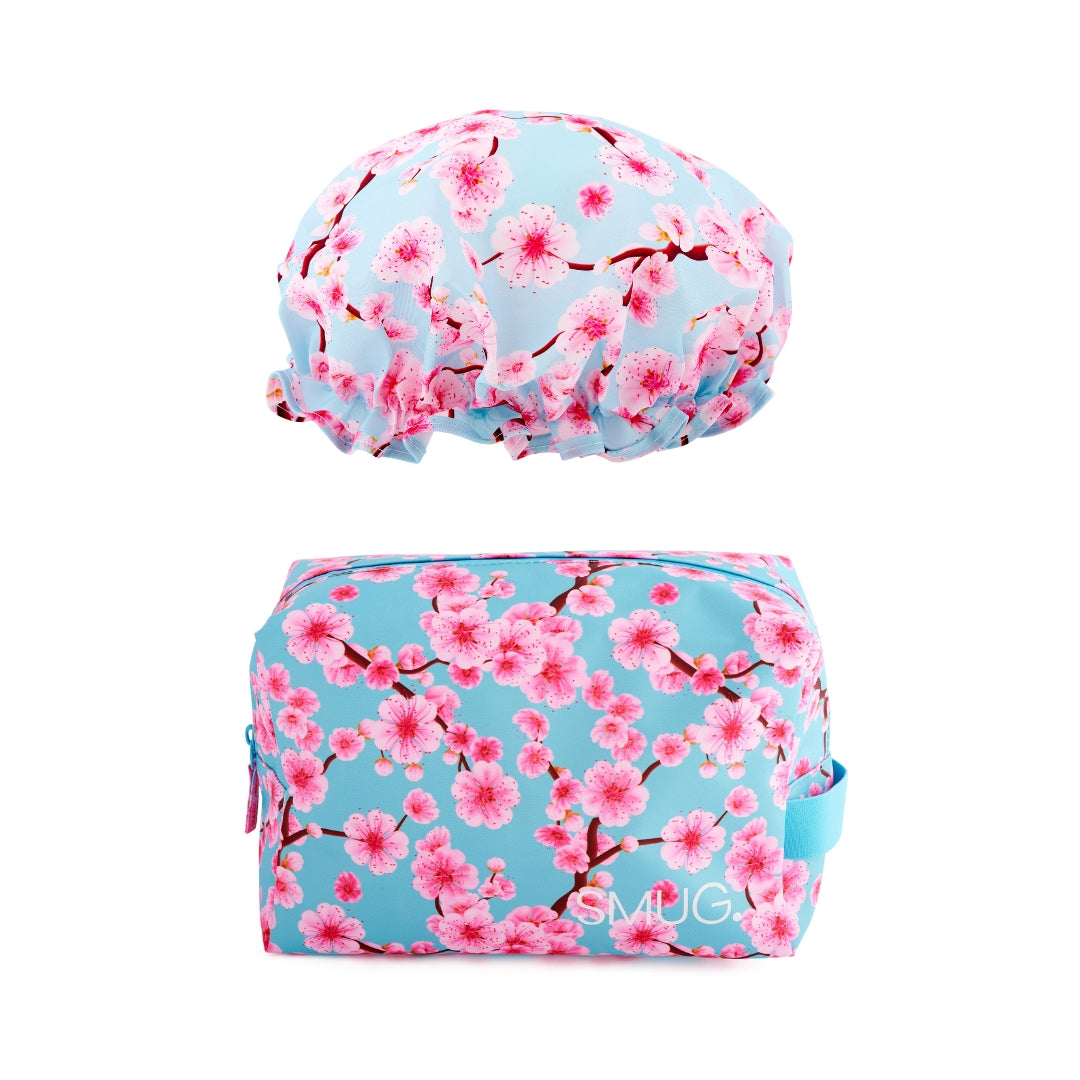 Shower Chic Set in Various Prints