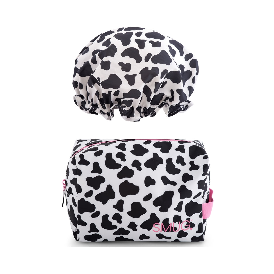 Shower Chic Set in Various Prints