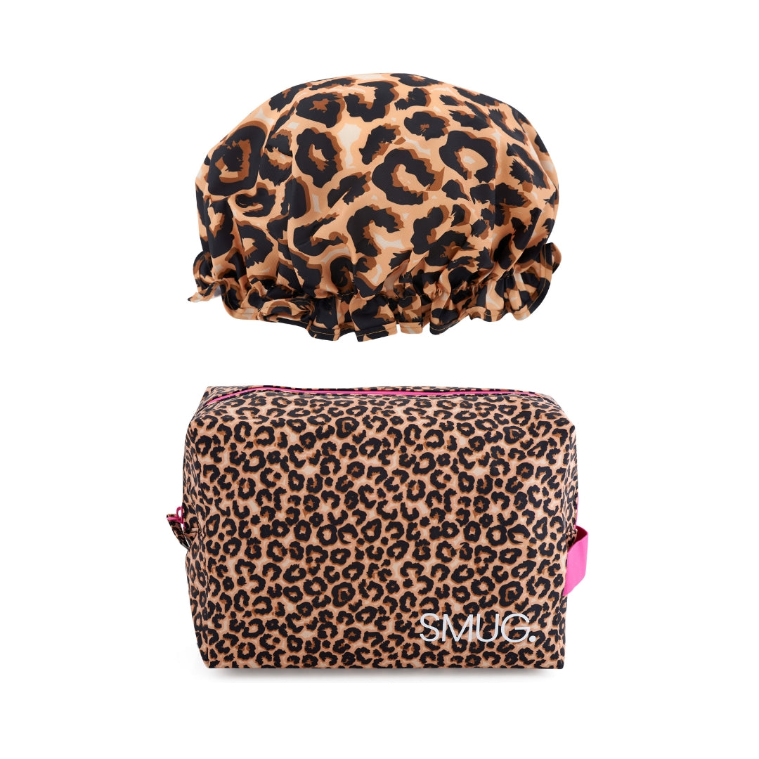 Shower Chic Set in Various Prints