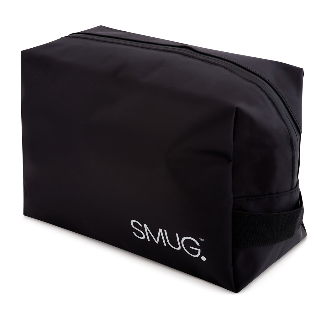 Black Wash Bag