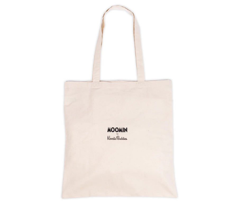 Eco-Friendly Moomin Cotton Tote – Nordicbuddies Ethical Fashion by Moomin by NordicBuddies at www.brixbailey.com