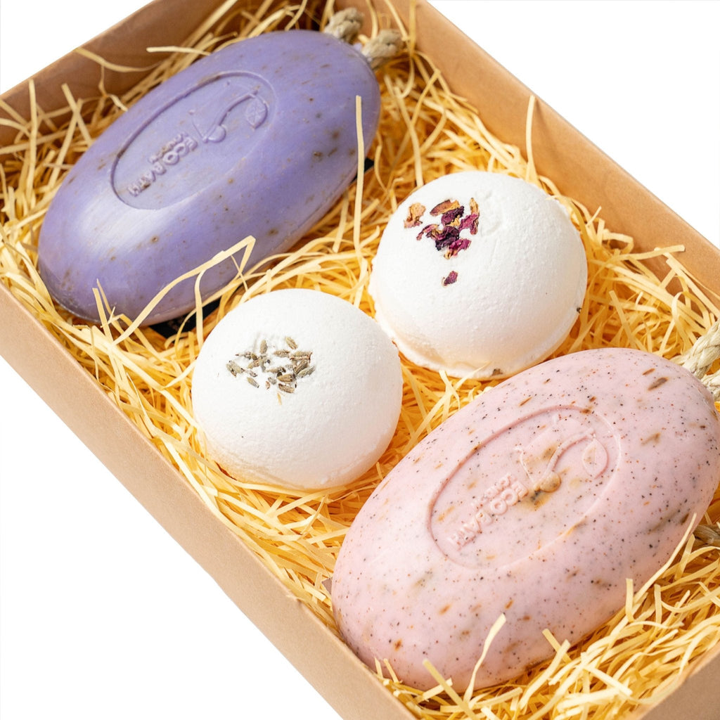 Soap On A Rope Christmas Gift Set Limited Edition