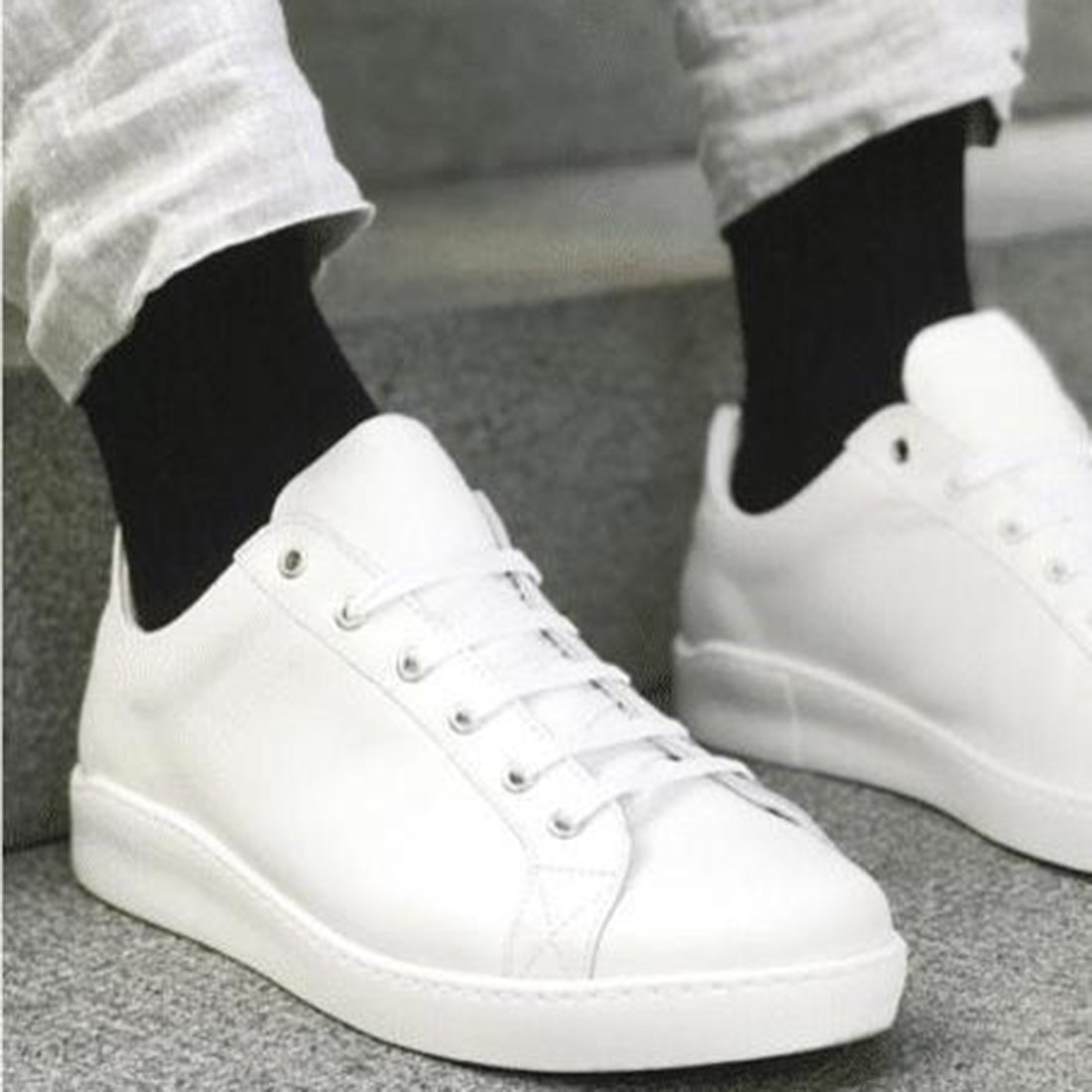 Sustainable Bamboo Socks Made to Last