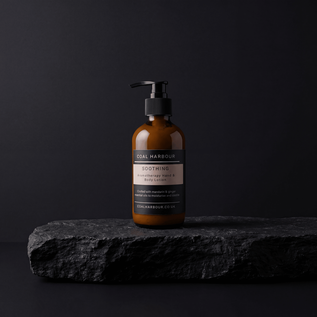 Mandarin and Ginger Hand and Body Lotion 250ml