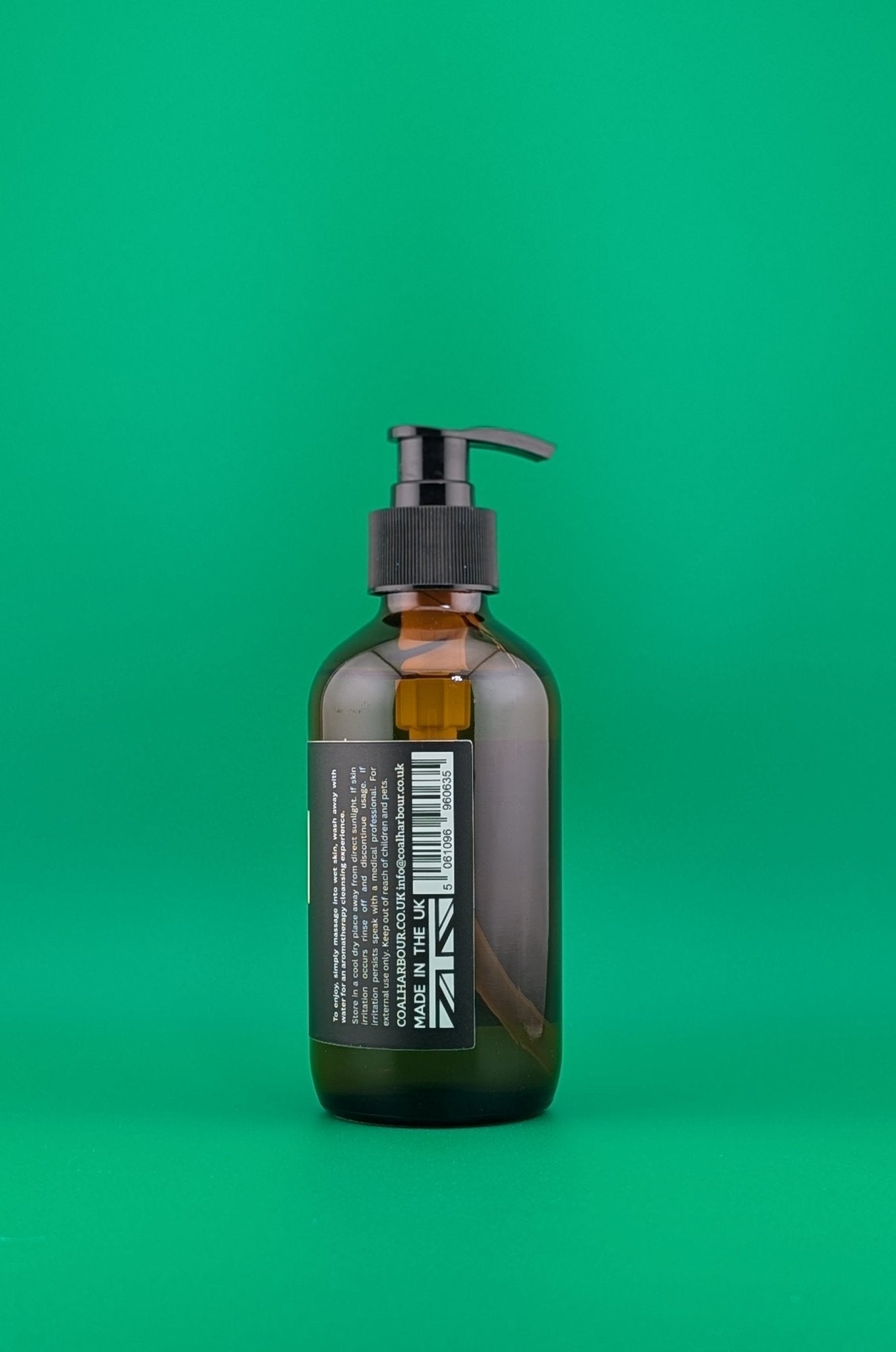 Mandarin and Ginger Hand and Body Wash 250ml