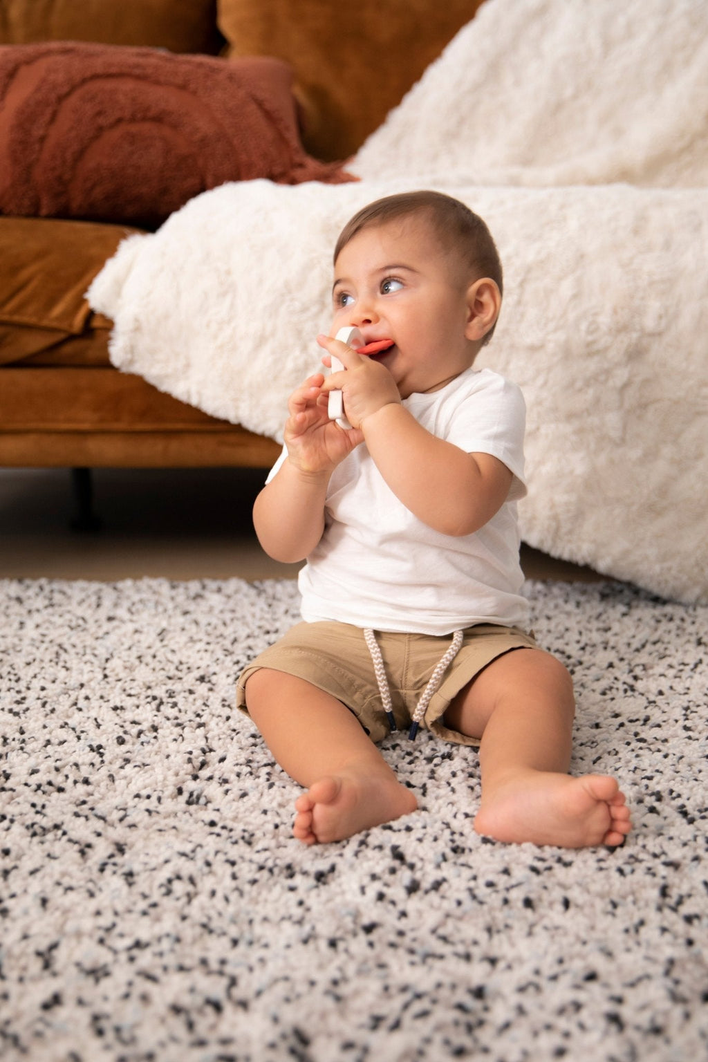 5 Senses Smell Ring for Babies