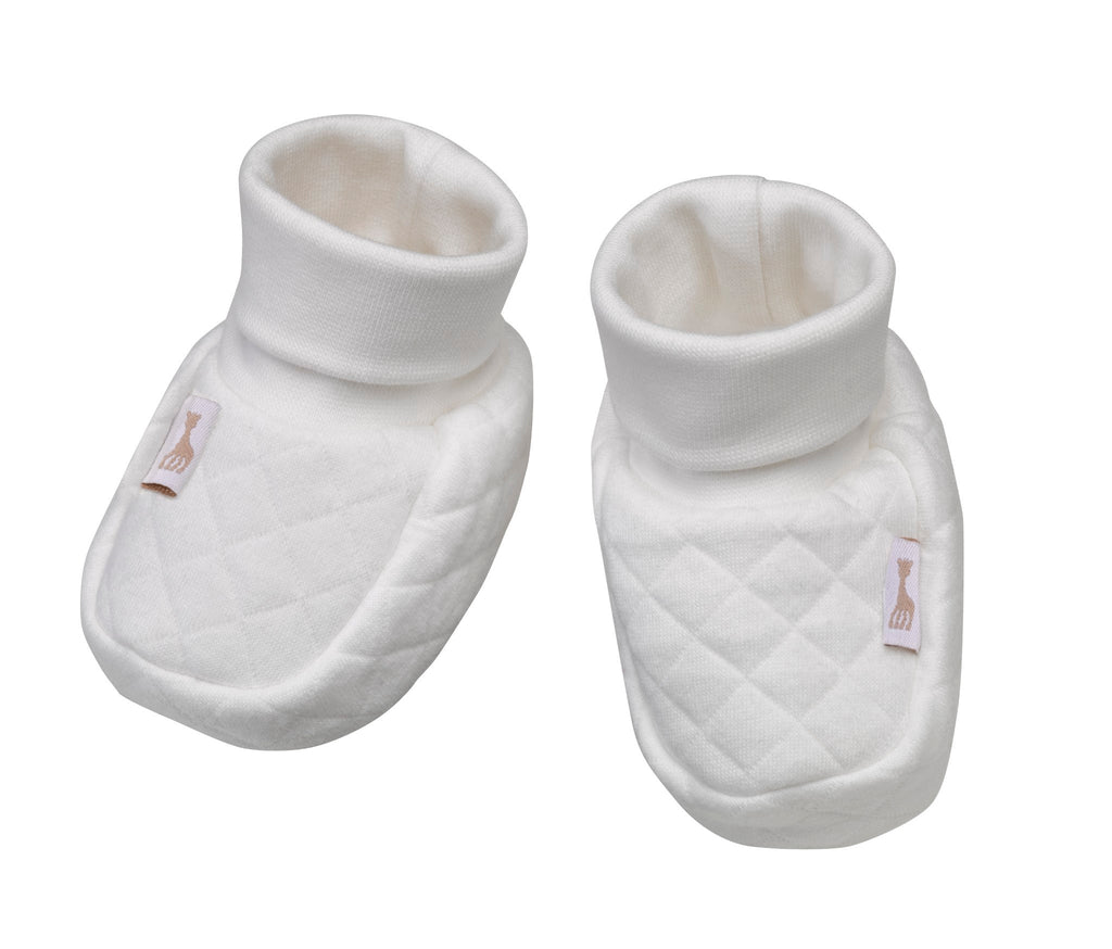 My Birth Outfit Gift Set with Natural Rubber Toy