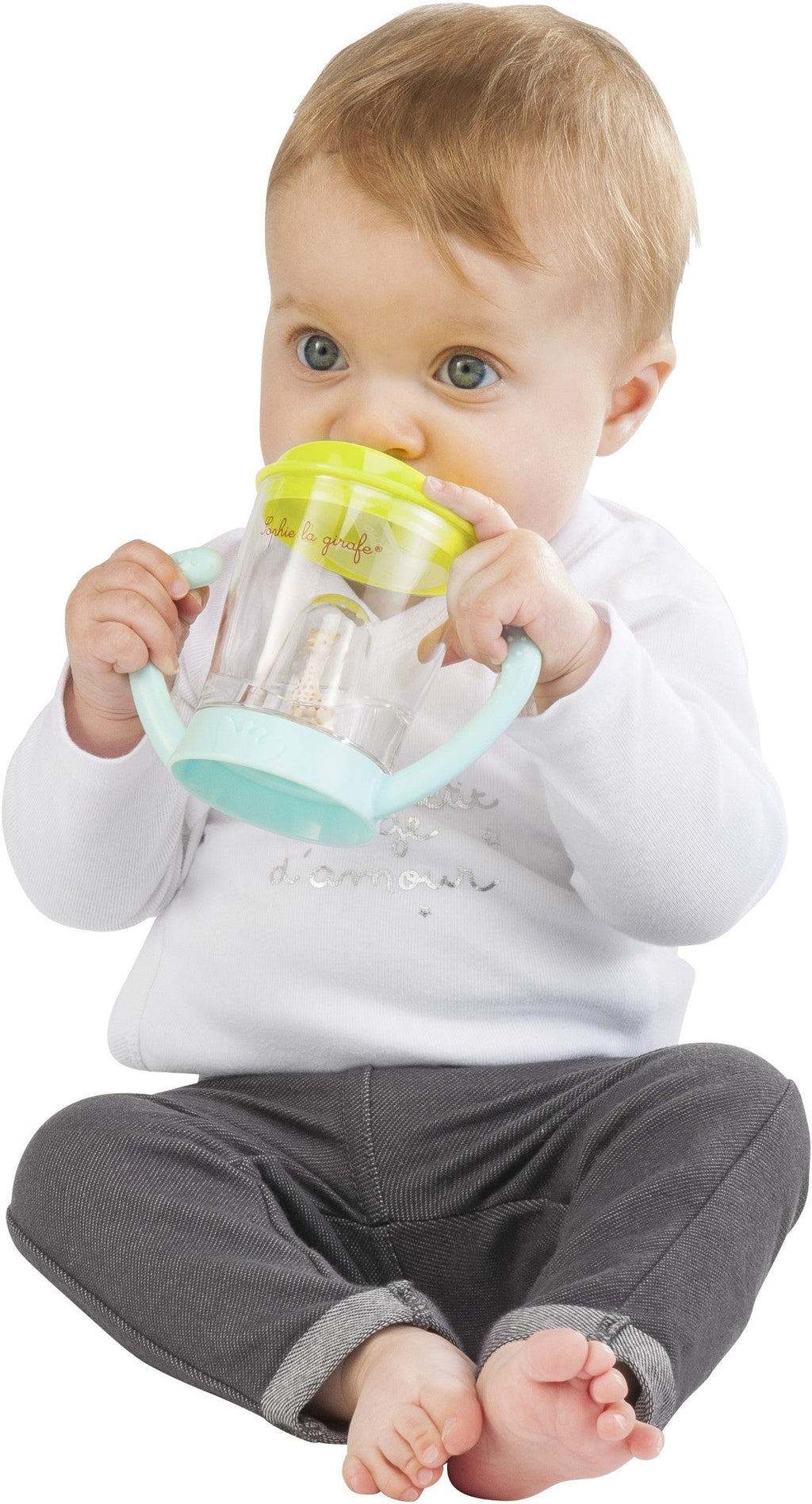 Non Spill Cup BPA Free