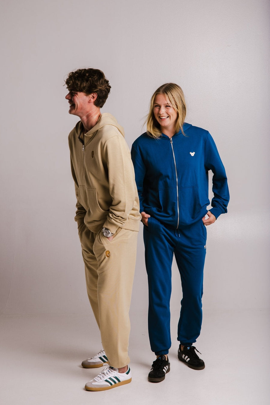 Soft Fleece Unisex Hoodie – Cozy, Stylish & Sustainable by Sossu at www.brixbailey.com