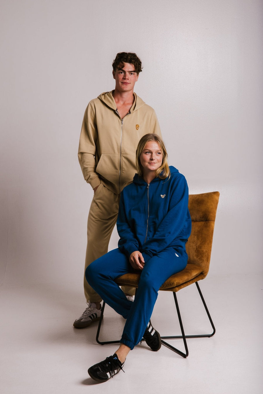 Soft Fleece Unisex Hoodie – Cozy, Stylish & Sustainable by Sossu at www.brixbailey.com