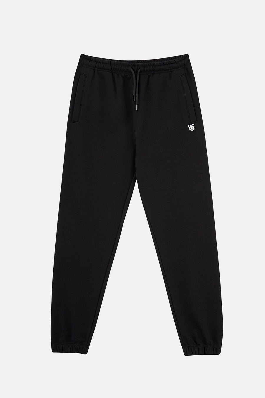 Unisex Soft Fleece Sweatpants – Comfortable & Eco-Friendly by Sossu at www.brixbailey.com